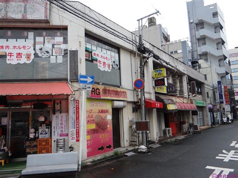 千葉「栄町東通り」”関東地方屈指の歓楽街”と呼ばれた栄町を歩。